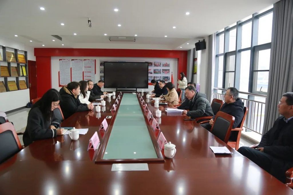 康明納要聞丨市政協(xié)走訪康明納，開展“關(guān)愛委員·為企優(yōu)環(huán)境”活動